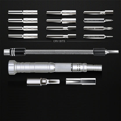 JAKEMY JM-8166 61 in 1 Screwdriver kits Repair Hand Tools Kit - Screwdriver Set by JIAFA | Online Shopping UK | buy2fix