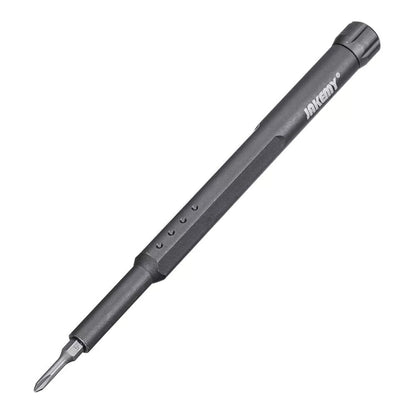 JAKEMY JM-8168 24 in 1 Precision Magnetic Screwdriver Kit with Deep Hole Screw Bits - Screwdriver Set by JAKEMY | Online Shopping UK | buy2fix