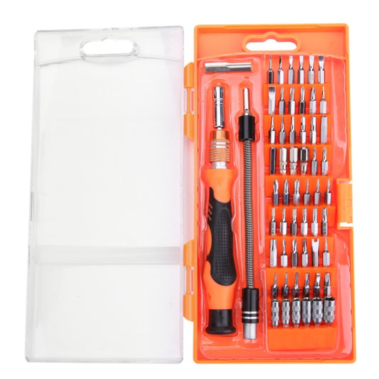 JAKEMY JM-8125 58 in 1 Screwdriver Set Tool for Repairing Phones - Screwdriver Set by JAKEMY | Online Shopping UK | buy2fix