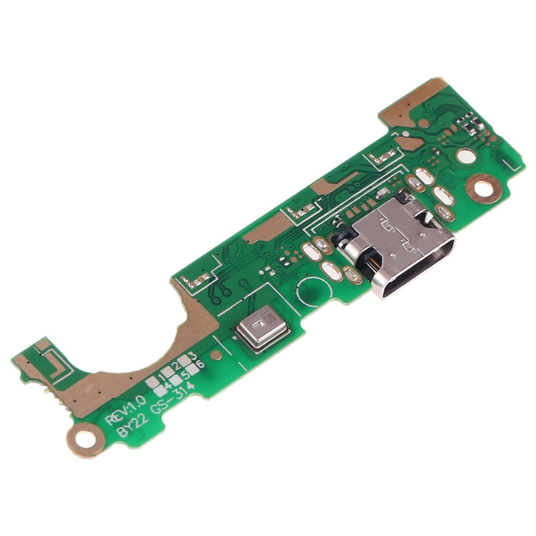 Charging Port Board for Sony Xperia XA2 Ultra - Tail Connector by buy2fix | Online Shopping UK | buy2fix