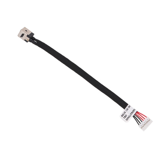 DC Power Jack Cable for ASUS S550 S550C S550CA S550CB S550CM K550 K550CA 1417-007P000 by buy2fix