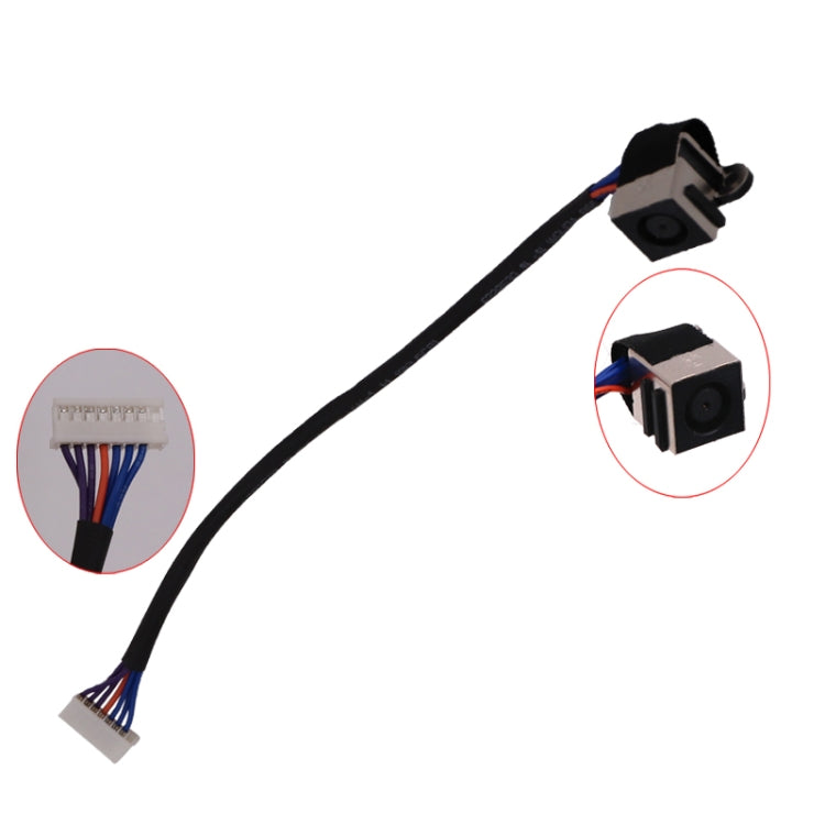 DC Power Jack Cable for DELL XPS 15 L501X L502X PN:DDGM6BPB000 XFT6Y by buy2fix