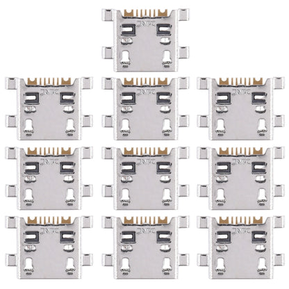 For W2013 10pcs Charging Port Connector - Tail Connector by buy2fix | Online Shopping UK | buy2fix