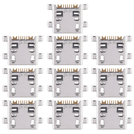 For W2013 10pcs Charging Port Connector - Tail Connector by buy2fix | Online Shopping UK | buy2fix