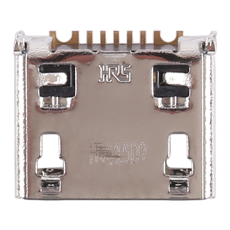For Galaxy Trend II Duos / S7572 10pcs Charging Port Connector - Tail Connector by buy2fix | Online Shopping UK | buy2fix