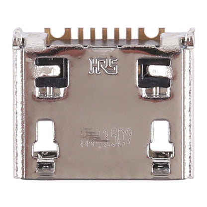 For Galaxy Trend II Duos / S7572 10pcs Charging Port Connector - Tail Connector by buy2fix | Online Shopping UK | buy2fix