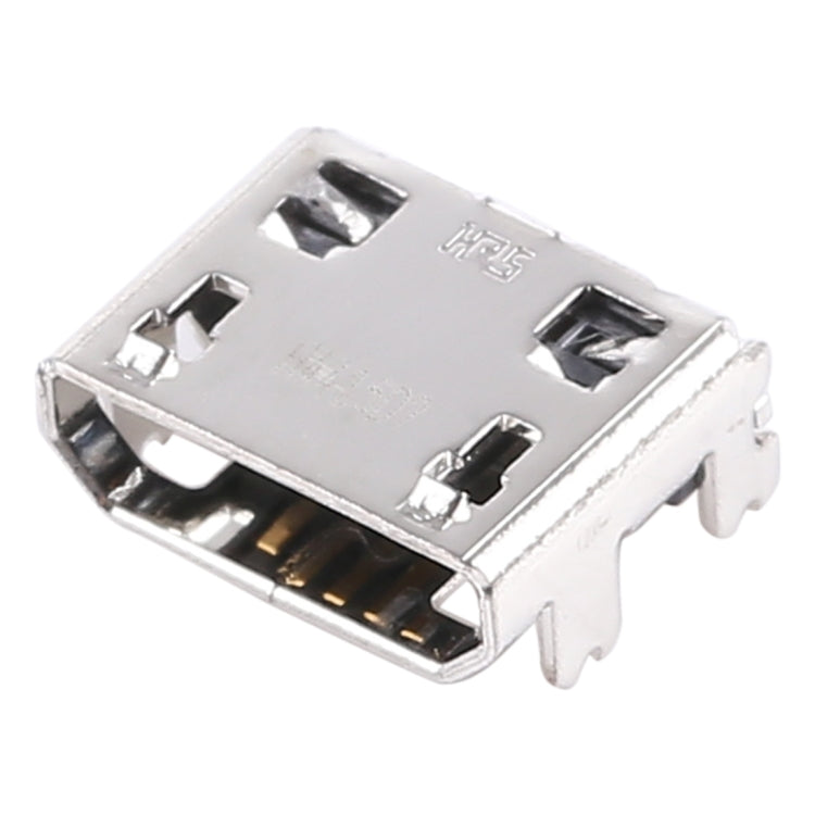 For Galaxy Trend II Duos / S7572 10pcs Charging Port Connector - Tail Connector by buy2fix | Online Shopping UK | buy2fix
