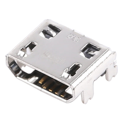 For Galaxy Trend II Duos / S7572 10pcs Charging Port Connector - Tail Connector by buy2fix | Online Shopping UK | buy2fix