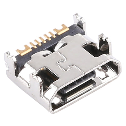 For Galaxy Trend II Duos / S7572 10pcs Charging Port Connector - Tail Connector by buy2fix | Online Shopping UK | buy2fix