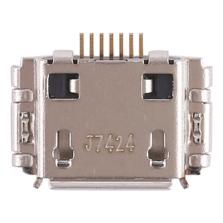 For Omnia W / i8350 10pcs Charging Port Connector - Tail Connector by buy2fix | Online Shopping UK | buy2fix
