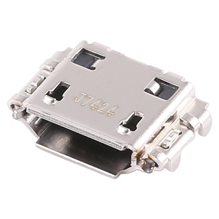 For Omnia W / i8350 10pcs Charging Port Connector - Tail Connector by buy2fix | Online Shopping UK | buy2fix