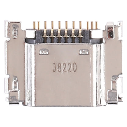 For Galaxy T705 10pcs Charging Port Connector - Tail Connector by buy2fix | Online Shopping UK | buy2fix