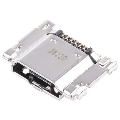 For Galaxy T705 10pcs Charging Port Connector - Tail Connector by buy2fix | Online Shopping UK | buy2fix