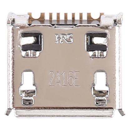 For Exhibit 4G / T759 10pcs Charging Port Connector - Tail Connector by buy2fix | Online Shopping UK | buy2fix