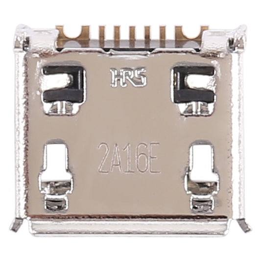 For Exhibit 4G / T759 10pcs Charging Port Connector - Tail Connector by buy2fix | Online Shopping UK | buy2fix