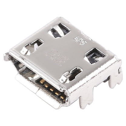 For Exhibit 4G / T759 10pcs Charging Port Connector - Tail Connector by buy2fix | Online Shopping UK | buy2fix