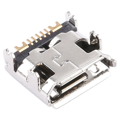 For Exhibit 4G / T759 10pcs Charging Port Connector - Tail Connector by buy2fix | Online Shopping UK | buy2fix