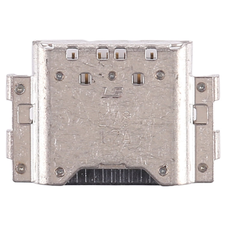 For Galaxy T380 10pcs Charging Port Connector - Tail Connector by buy2fix | Online Shopping UK | buy2fix