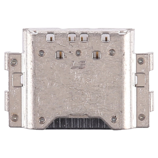For Galaxy T380 10pcs Charging Port Connector - Tail Connector by buy2fix | Online Shopping UK | buy2fix