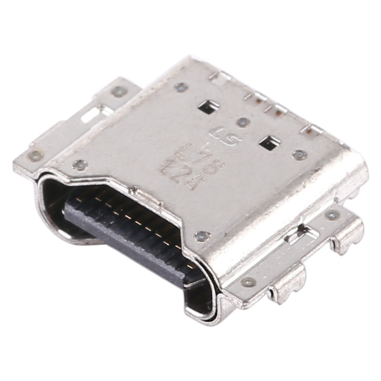 For Galaxy T380 10pcs Charging Port Connector - Tail Connector by buy2fix | Online Shopping UK | buy2fix