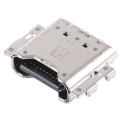 For Galaxy T380 10pcs Charging Port Connector - Tail Connector by buy2fix | Online Shopping UK | buy2fix