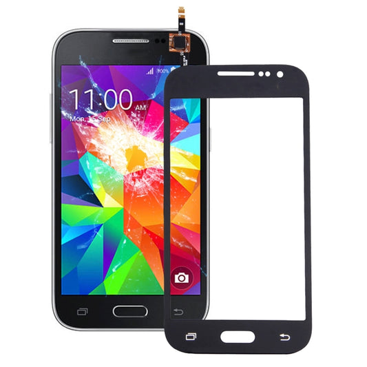 For Galaxy Core Prime Value Edition / G361 Touch Panel (Black) - Touch Panel by buy2fix | Online Shopping UK | buy2fix