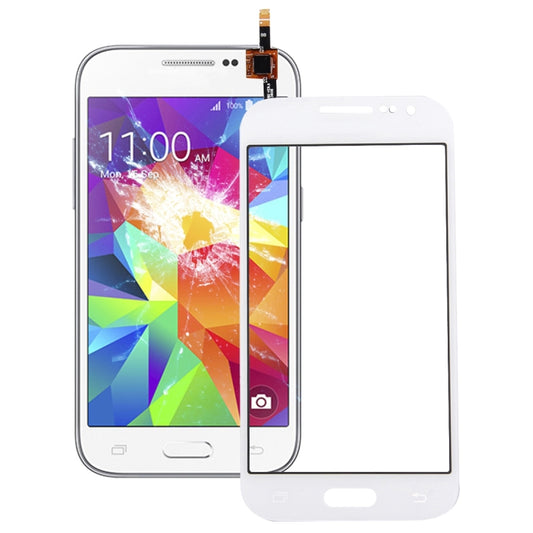 For Galaxy Core Prime Value Edition / G361 Touch Panel (White) - Touch Panel by buy2fix | Online Shopping UK | buy2fix