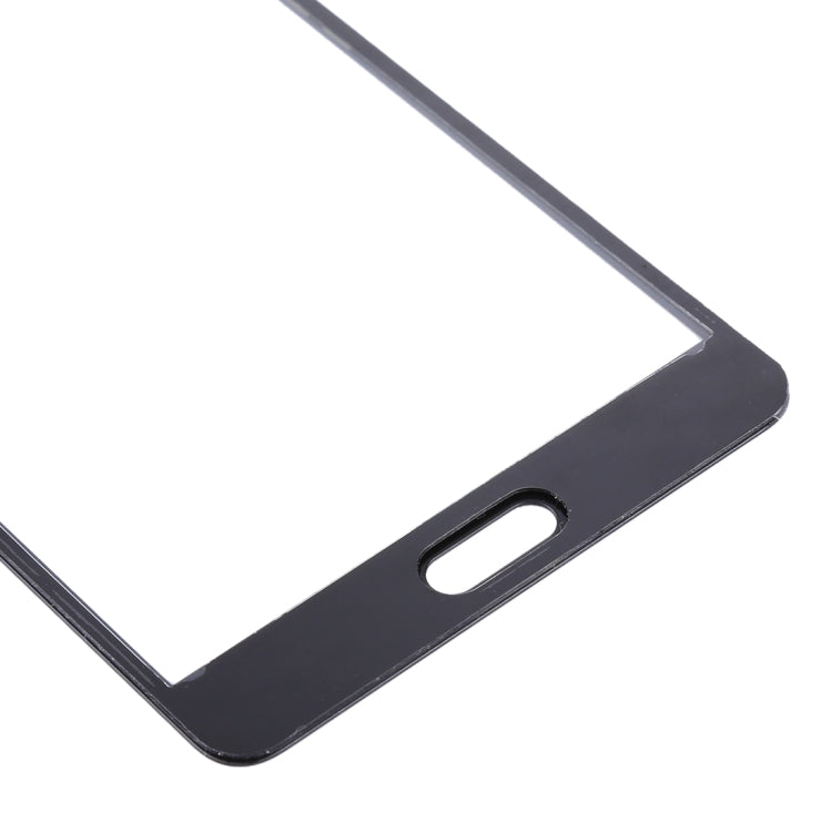 For Galaxy On7 / G6000 Touch Panel (Black) - Touch Panel by buy2fix | Online Shopping UK | buy2fix