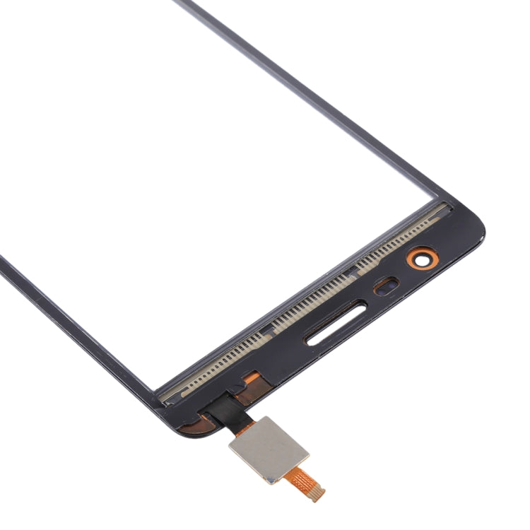 For Galaxy On7 / G6000 Touch Panel (Black) - Touch Panel by buy2fix | Online Shopping UK | buy2fix