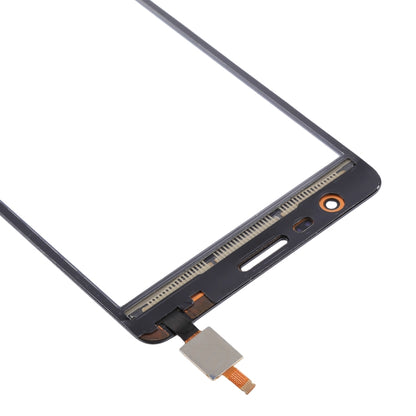For Galaxy On7 / G6000 Touch Panel (Black) - Touch Panel by buy2fix | Online Shopping UK | buy2fix