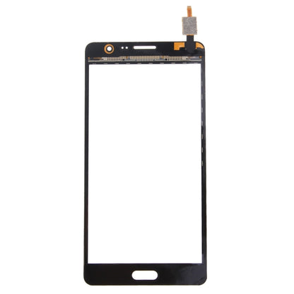 For Galaxy On7 / G6000 Touch Panel (White) - Touch Panel by buy2fix | Online Shopping UK | buy2fix