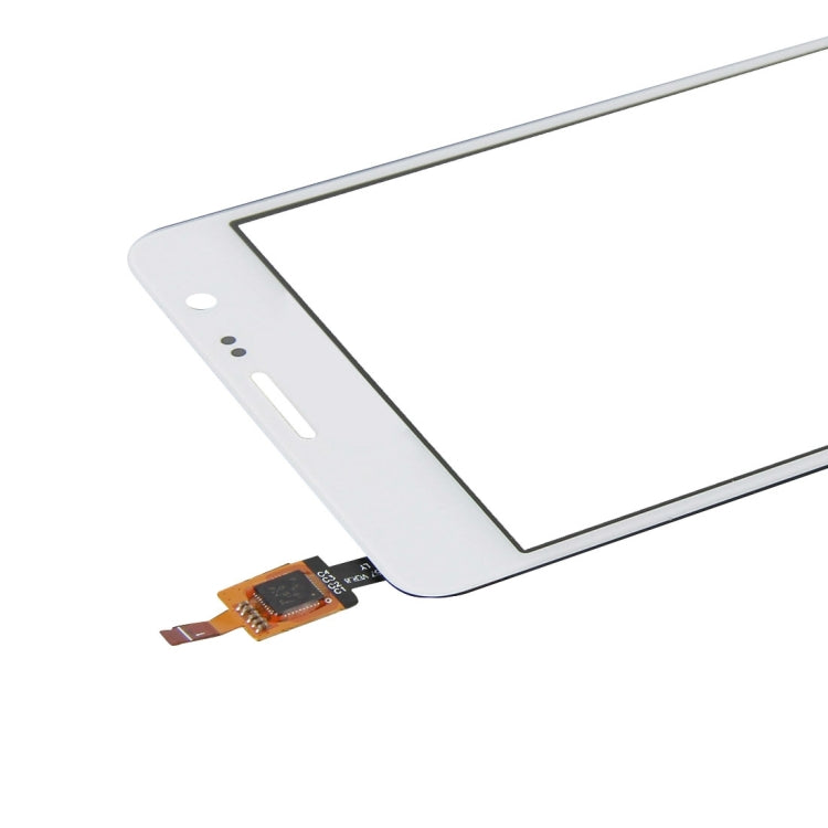 For Galaxy On7 / G6000 Touch Panel (White) - Touch Panel by buy2fix | Online Shopping UK | buy2fix