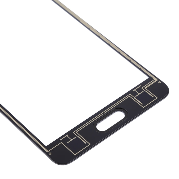 For Galaxy On5 / G5500 Touch Panel (Black) - Touch Panel by buy2fix | Online Shopping UK | buy2fix