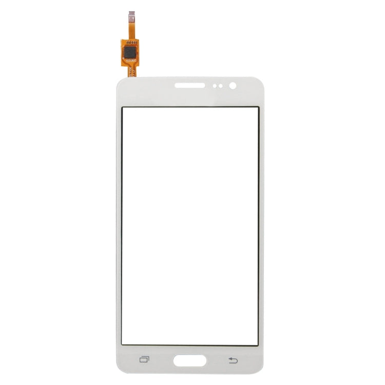 For Galaxy On5 / G5500 Touch Panel (White) - Touch Panel by buy2fix | Online Shopping UK | buy2fix