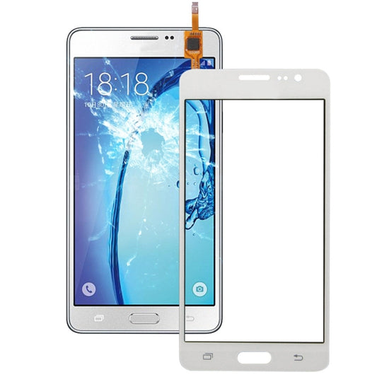 For Galaxy On5 / G5500 Touch Panel (White) - Touch Panel by buy2fix | Online Shopping UK | buy2fix