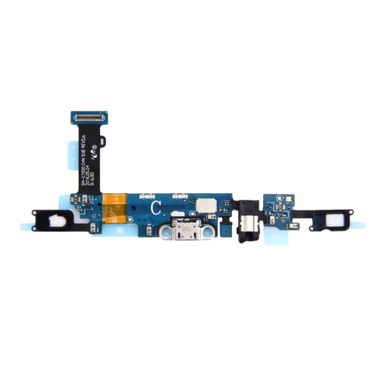 For Galaxy C7 / C7000 Charging Port Flex Cable - Tail Connector by buy2fix | Online Shopping UK | buy2fix