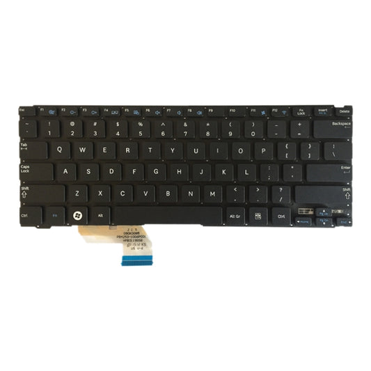 US Version Keyboard for Samsung NP350U2B  350U NP350U2A - Replacement Keyboards by buy2fix | Online Shopping UK | buy2fix