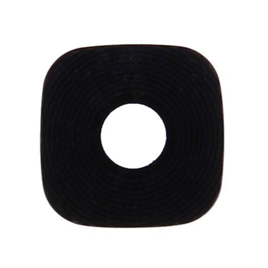 For Galaxy C9 Pro / C9000 10pcs Back Camera Lens(Black) - Camera Series by buy2fix | Online Shopping UK | buy2fix