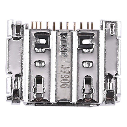 For Galaxy Premier i9260 10pcs Charging Port Connector - Tail Connector by buy2fix | Online Shopping UK | buy2fix