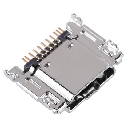 For Galaxy Premier i9260 10pcs Charging Port Connector - Tail Connector by buy2fix | Online Shopping UK | buy2fix