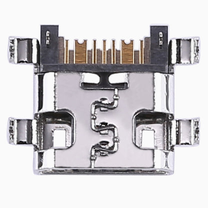 For Galaxy Core i8262 10pcs Charging Port Connector - Tail Connector by buy2fix | Online Shopping UK | buy2fix