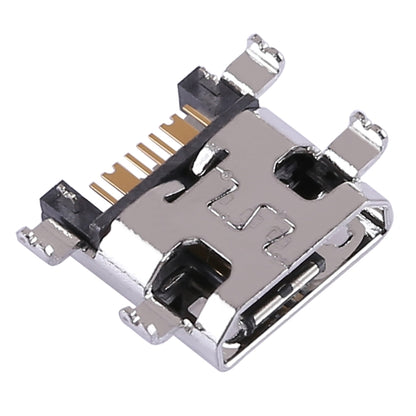 For Galaxy Core i8262 10pcs Charging Port Connector - Tail Connector by buy2fix | Online Shopping UK | buy2fix