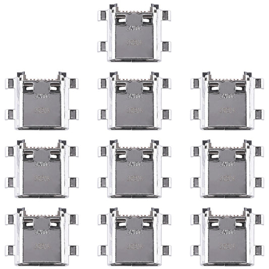 For Galaxy Core i8262d / i8162 10pcs Charging Port Connector - Tail Connector by buy2fix | Online Shopping UK | buy2fix