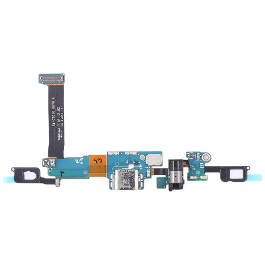 For Galaxy C7 Pro / C7010 Charging Port Flex Cable - Tail Connector by buy2fix | Online Shopping UK | buy2fix