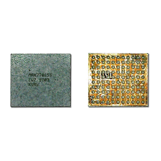 Circuit intégré de gestion de l'alimentation à petite bande de base MAX77865S pour Galaxy S8