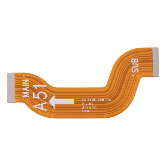 Motherboard Flex Cable for Samsung Galaxy A51 - Flex Cable by buy2fix | Online Shopping UK | buy2fix