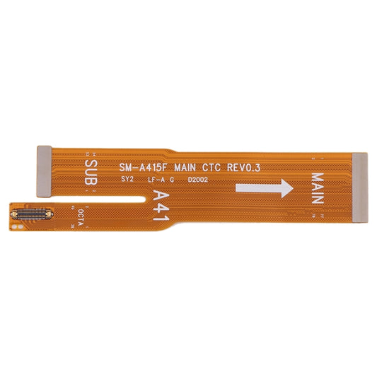 Motherboard Flex Cable for Samsung Galaxy A41 - Flex Cable by buy2fix | Online Shopping UK | buy2fix
