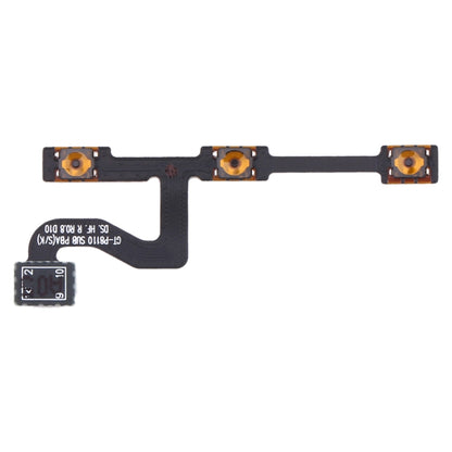 Power Button & Volume Button Flex Cable for Google Nexus 10 / P8110 - Flex Cable by buy2fix | Online Shopping UK | buy2fix
