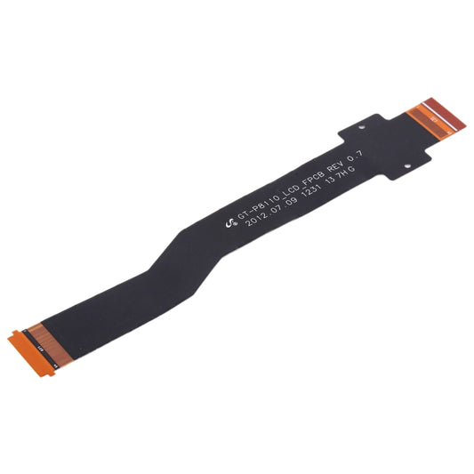 LCD Flex Cable for Google Nexus 10 / P8110 - Flex Cable by buy2fix | Online Shopping UK | buy2fix