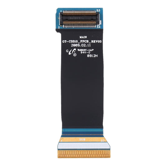 For Samsung C3310 Motherboard Flex Cable - Flex Cable by buy2fix | Online Shopping UK | buy2fix
